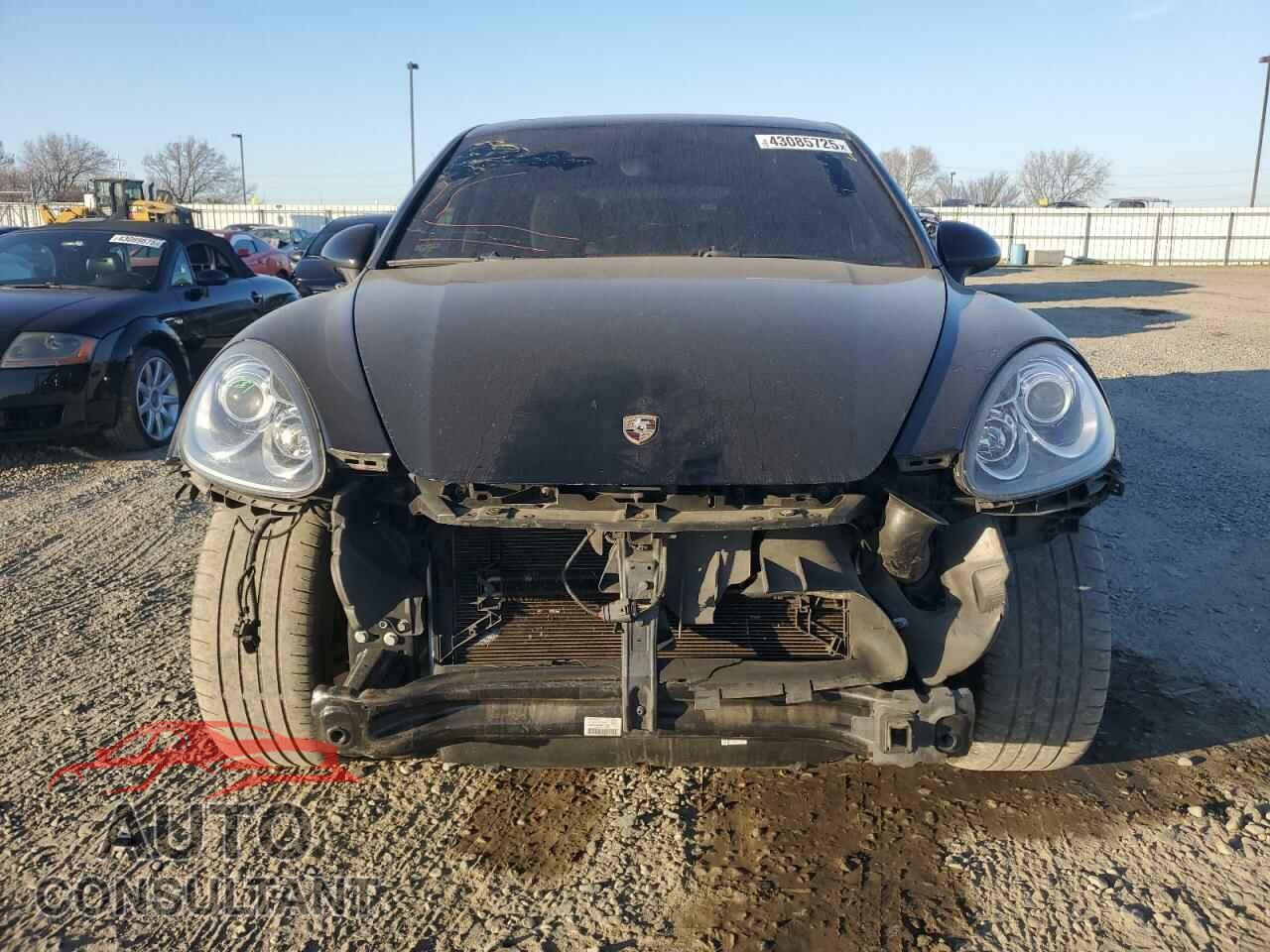 PORSCHE CAYENNE 2013 - WP1AA2A24DLA07159