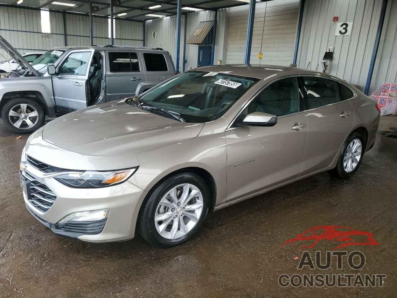 CHEVROLET MALIBU 2024 - 1G1ZD5ST5RF215330
