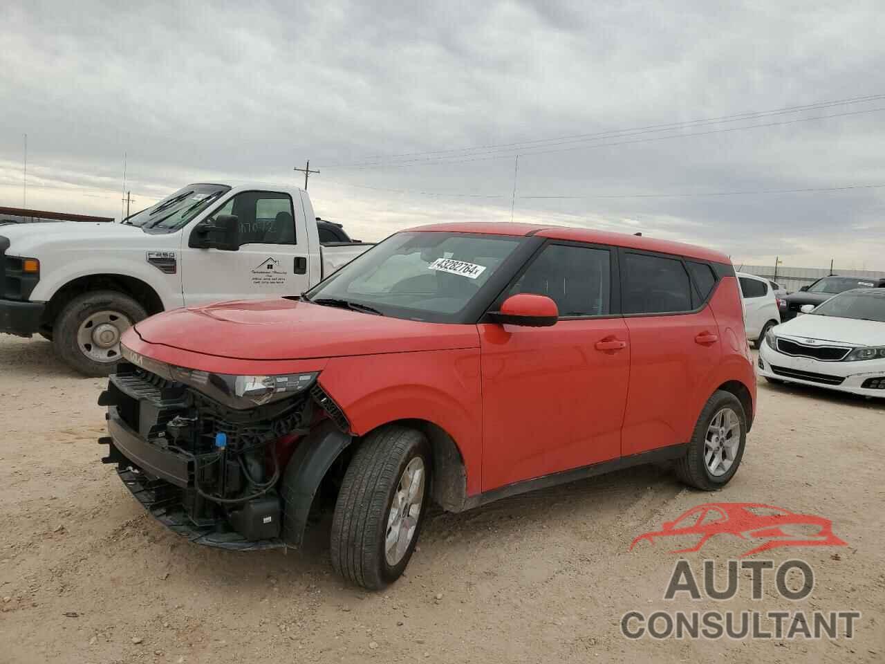KIA SOUL 2024 - KNDJ23AU9R7222011