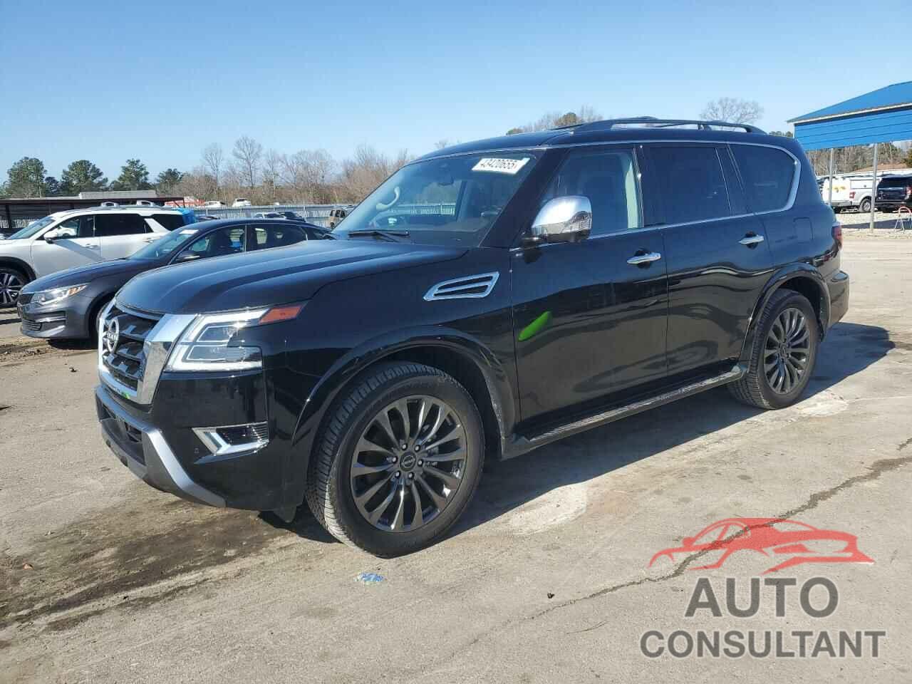 NISSAN ARMADA 2024 - JN8AY2DB9R9853224