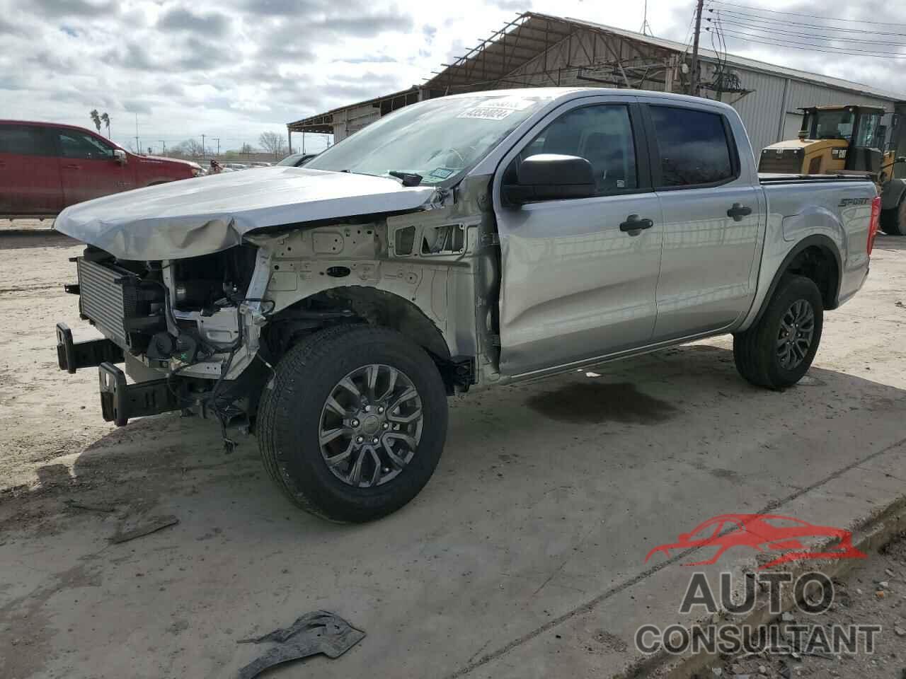 FORD RANGER 2023 - 1FTER4EH5PLE08732