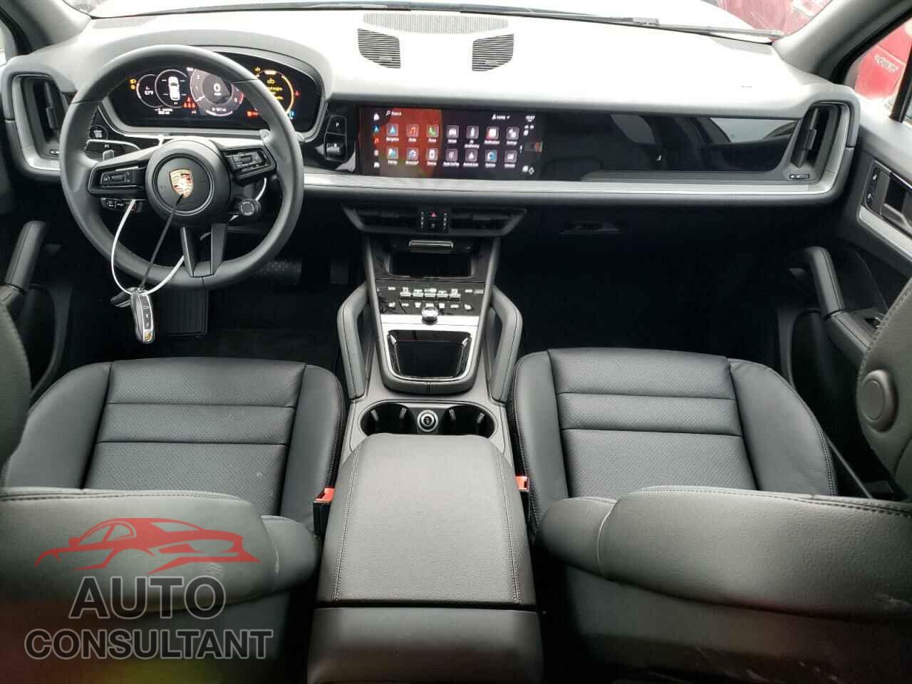 PORSCHE CAYENNE 2024 - WP1AA2AY5RDA01487