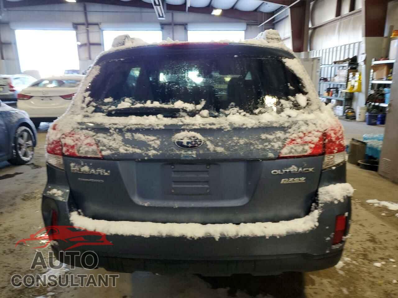 SUBARU OUTBACK 2013 - 4S4BRBCC7D3301803