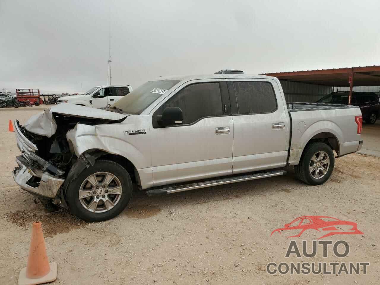 FORD F-150 2015 - 1FTEW1CF4FKD09140