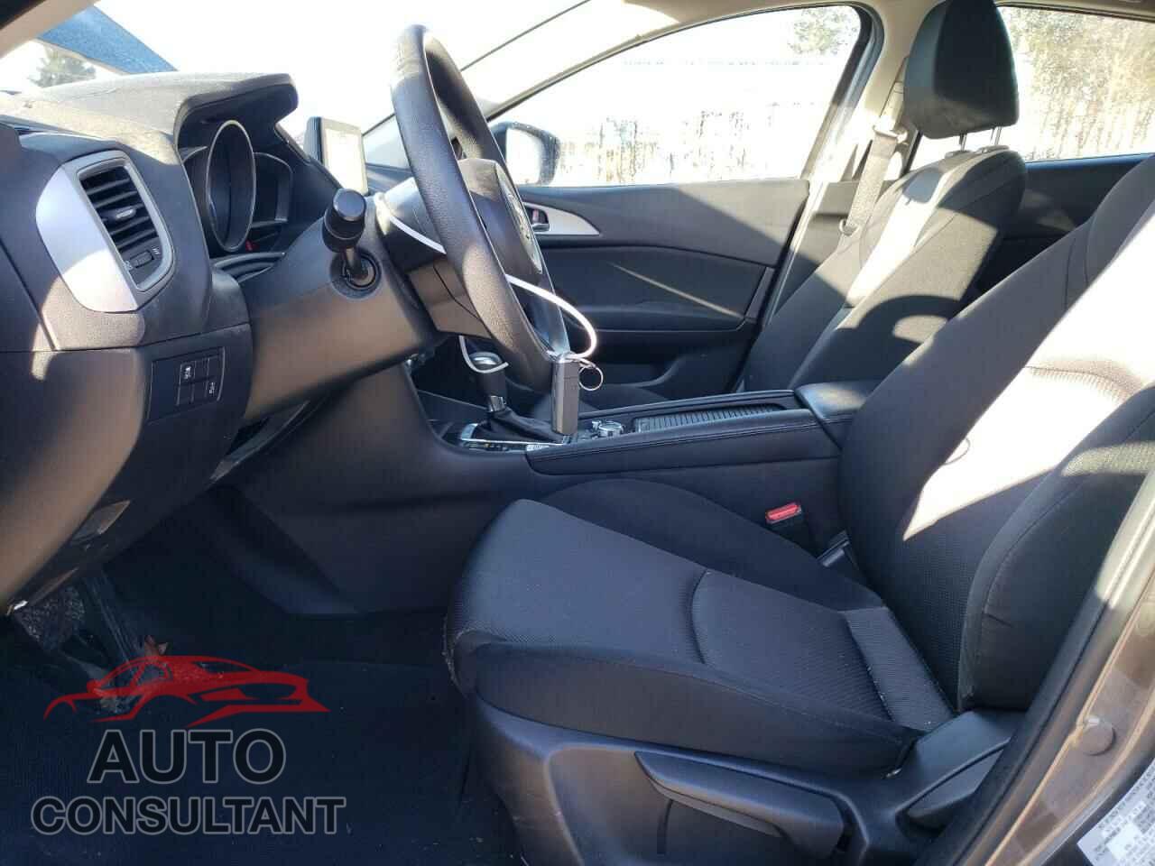 MAZDA 3 2017 - 3MZBN1K7XHM103233