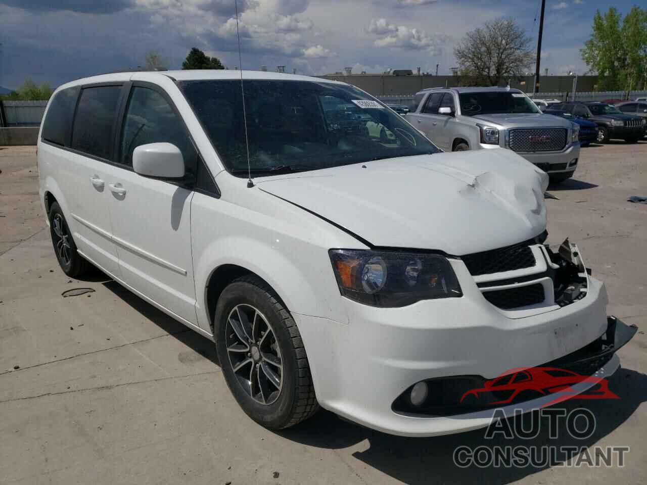 DODGE GRAND CARA 2016 - 2C4RDGEG9GR323800