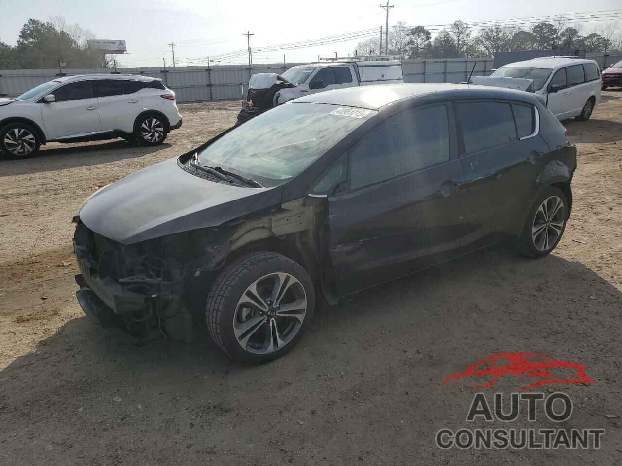 KIA FORTE 2016 - KNAFX5A82G5525949