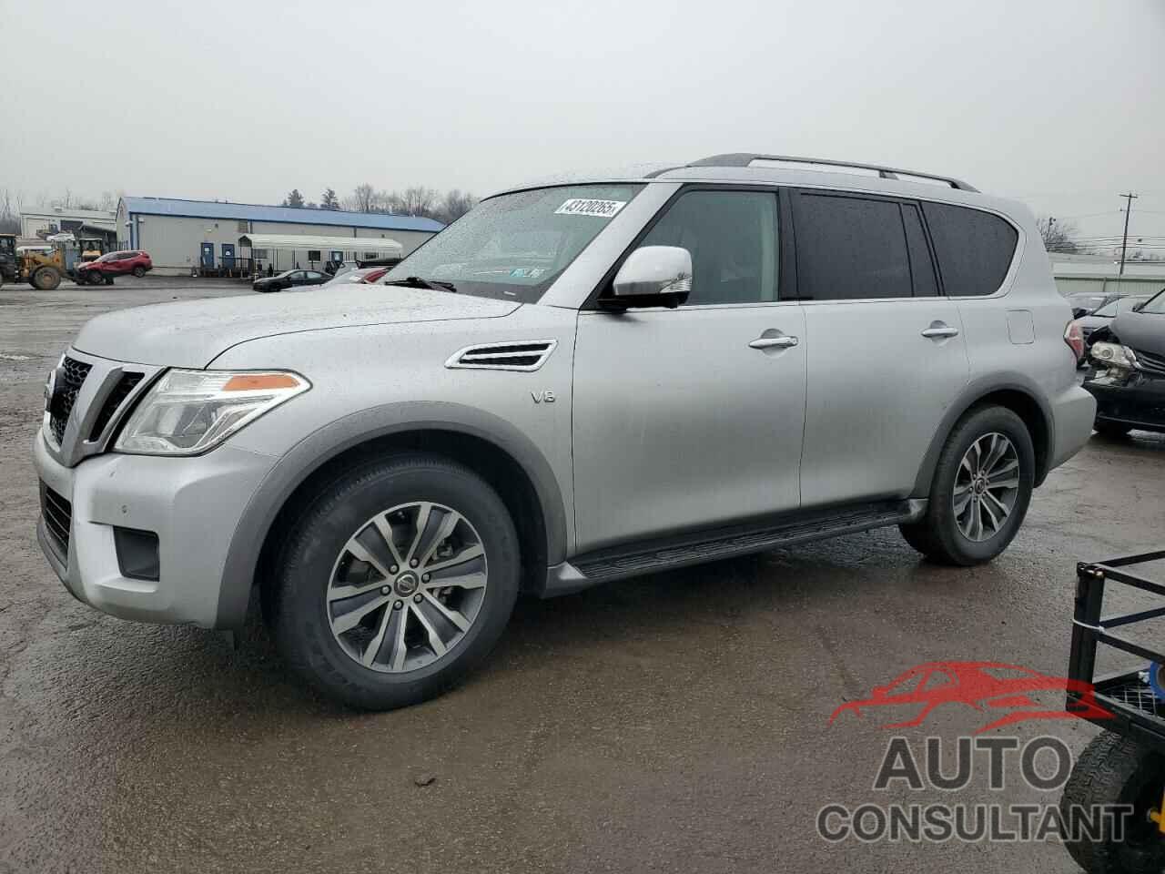 NISSAN ARMADA 2019 - JN8AY2ND0K9089978