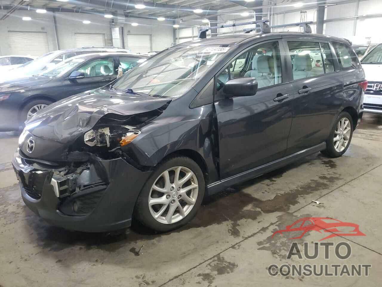 MAZDA 5 2012 - JM1CW2CL4C0125410