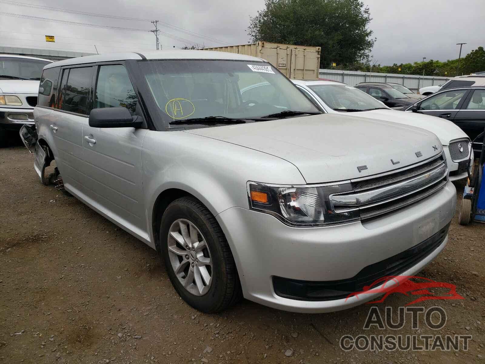 FORD FLEX 2017 - 2FMGK5B87HBA13939