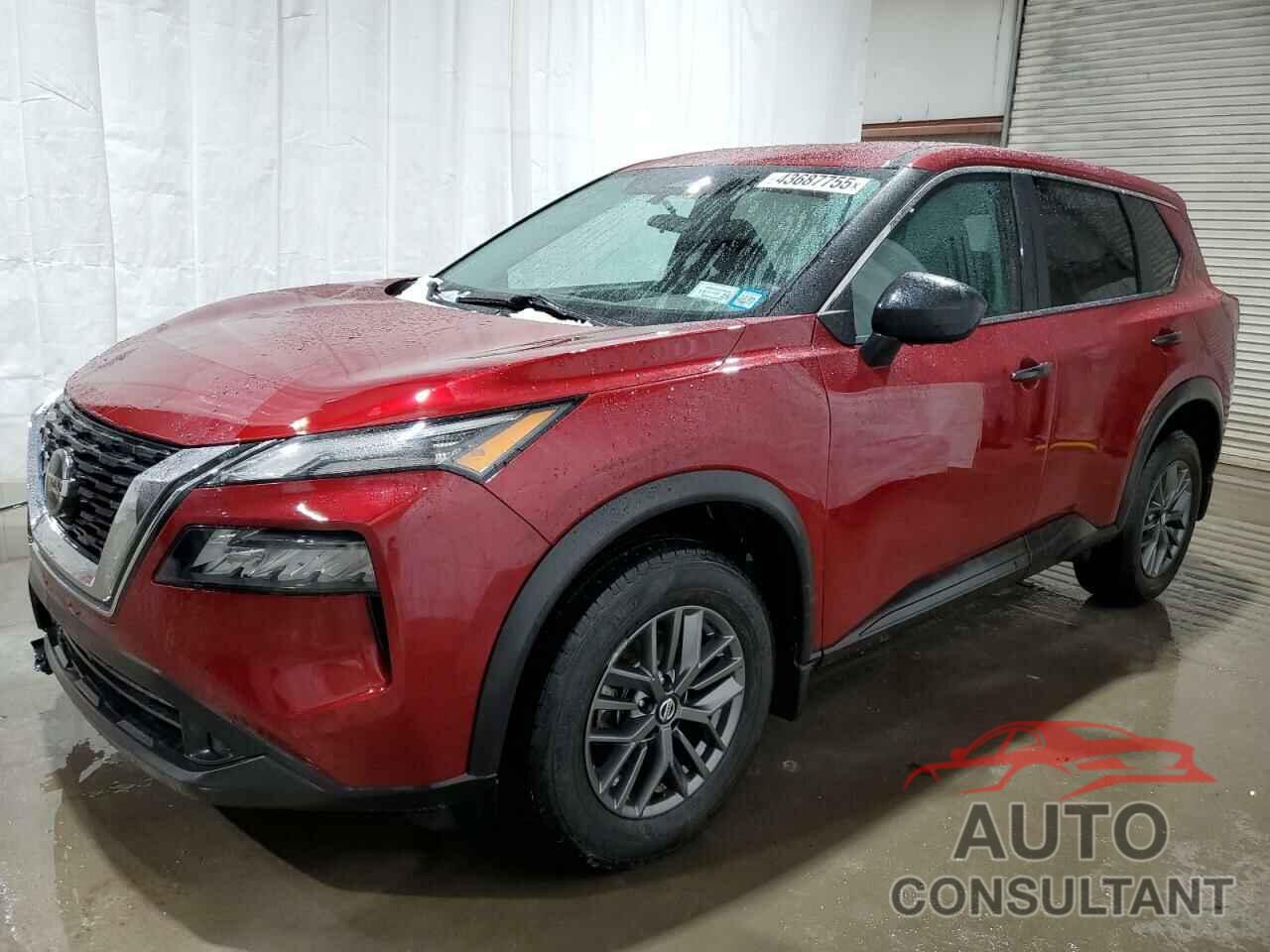 NISSAN ROGUE 2021 - 5N1AT3AB5MC818269