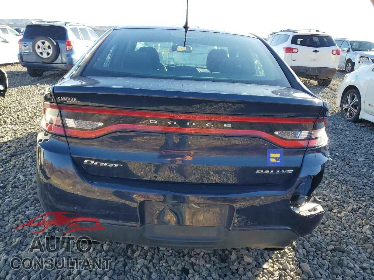 DODGE DART 2015 - 1C3CDFBB2FD405852