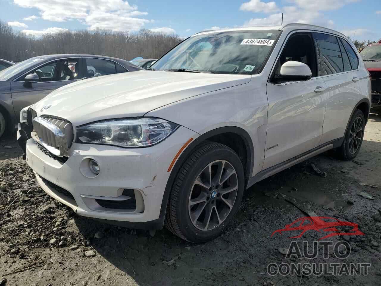 BMW X5 2018 - 5UXKR0C50J0Y02179