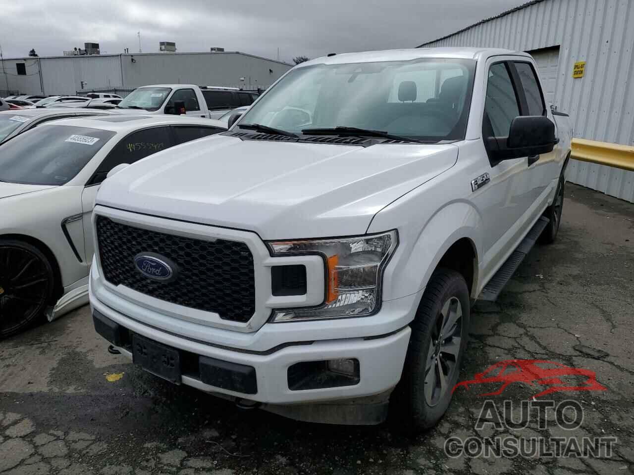 FORD F-150 2019 - 1FTEW1EP4KKD13561