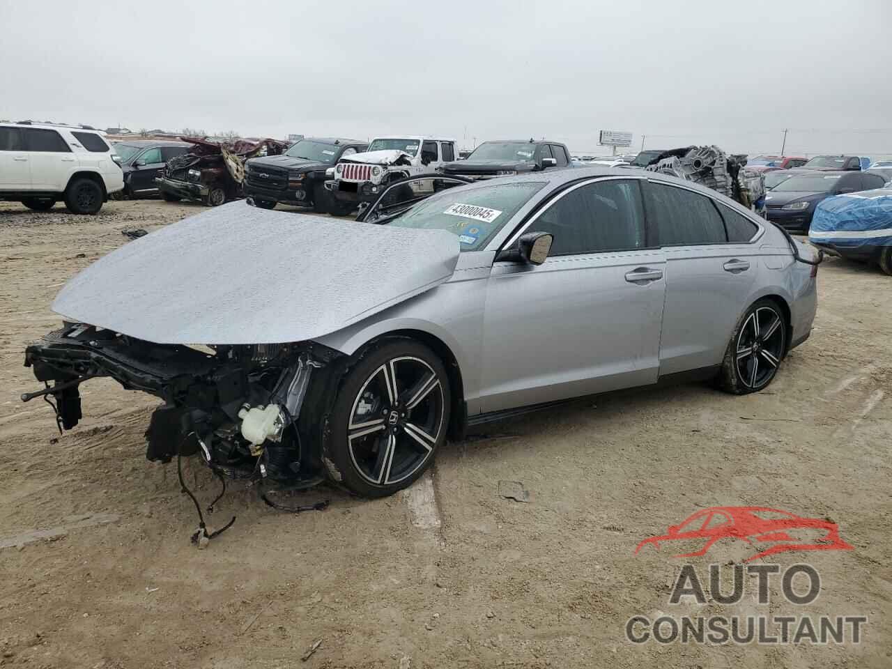 HONDA ACCORD 2023 - 1HGCY2F50PA016709