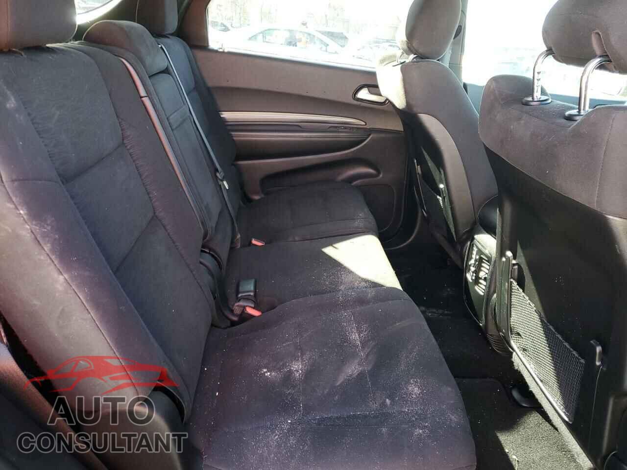 DODGE DURANGO 2021 - 1C4RDJAG1MC695901