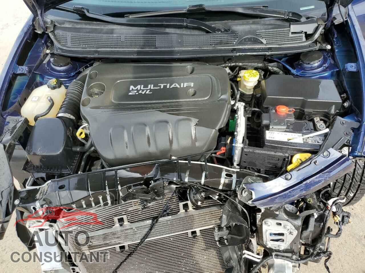 DODGE DART 2016 - 1C3CDFEB9GD539366