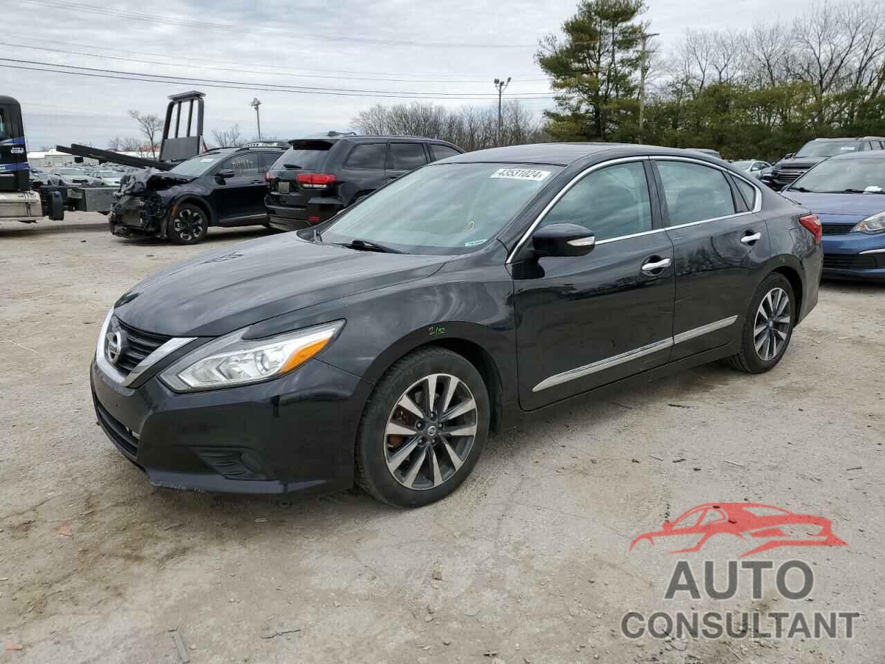 NISSAN ALTIMA 2017 - 1N4AL3AP2HC191638