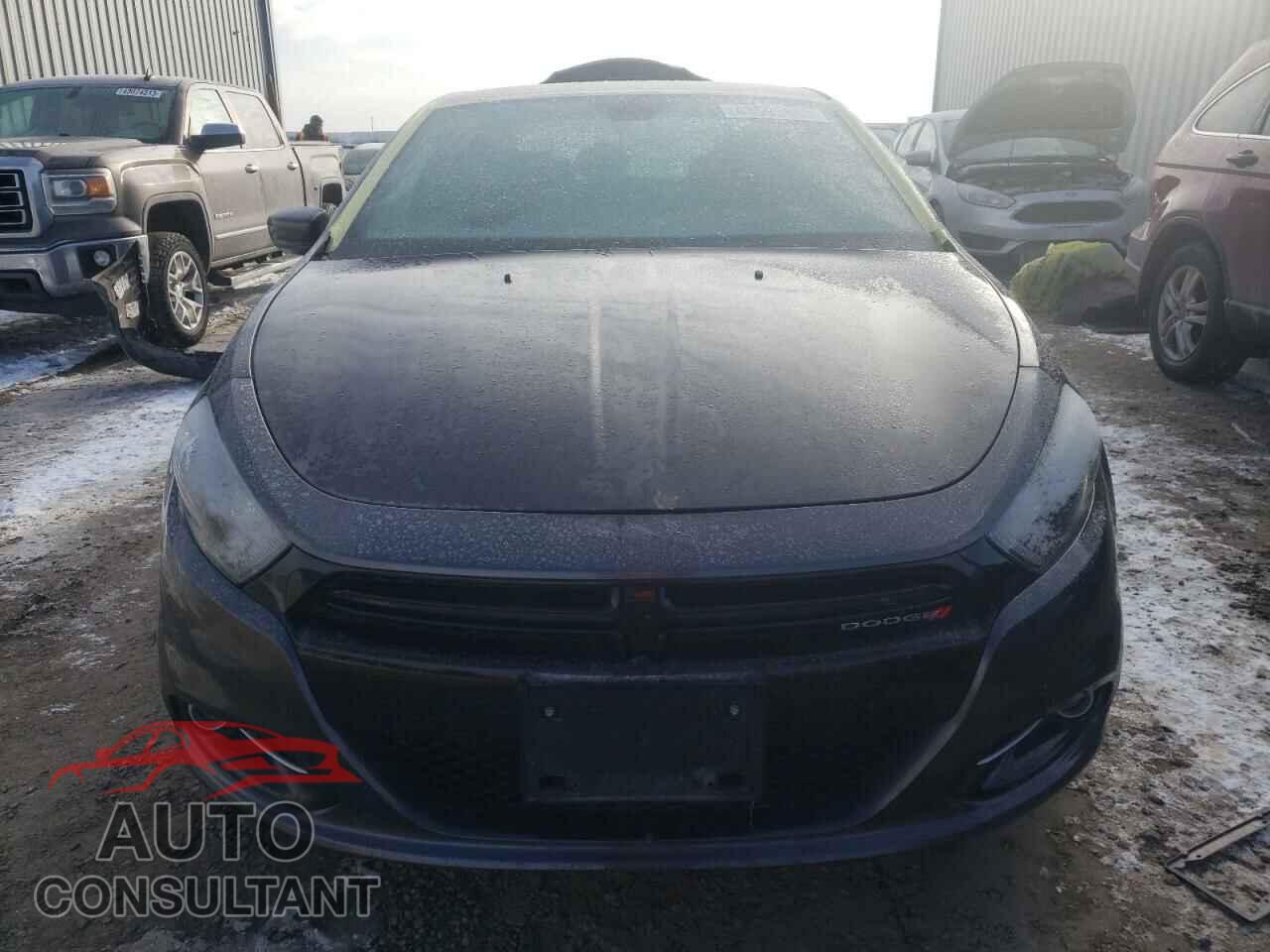 DODGE DART 2016 - 1C3CDFFA4GD821467