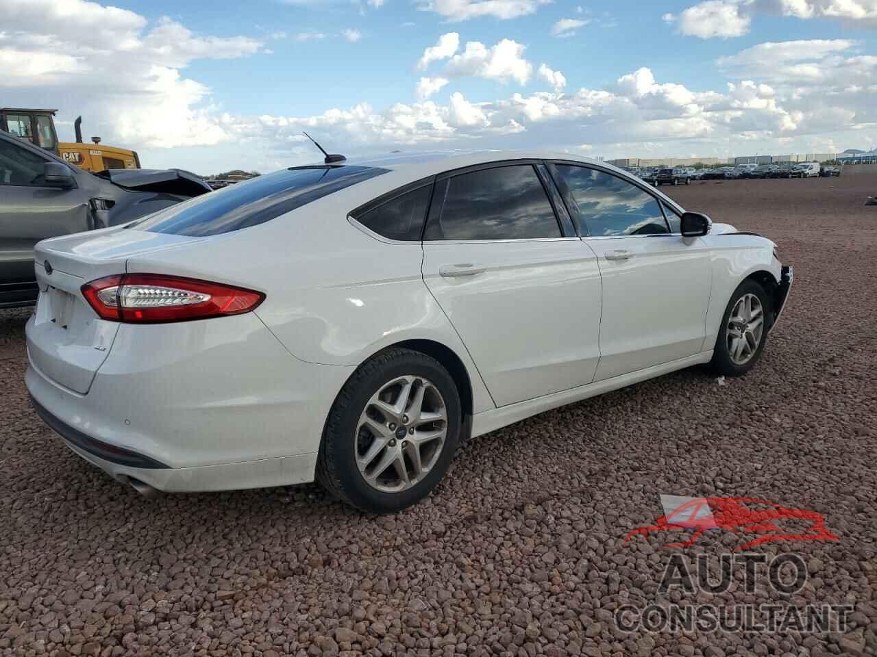 FORD FUSION 2016 - 3FA6P0H74GR281923