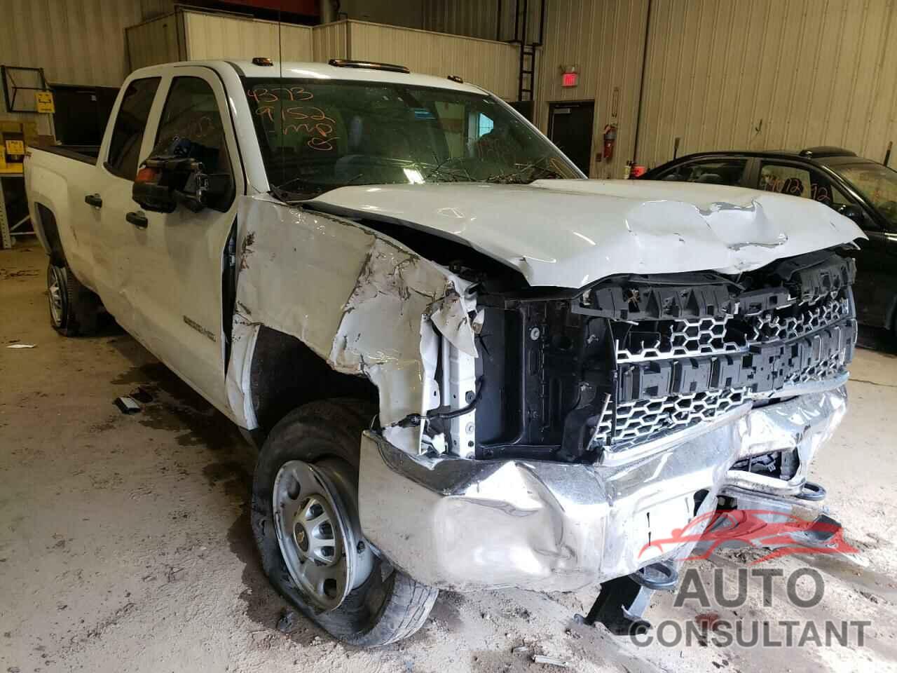 CHEVROLET SILVERADO 2019 - 2GC2KREG1K1139171