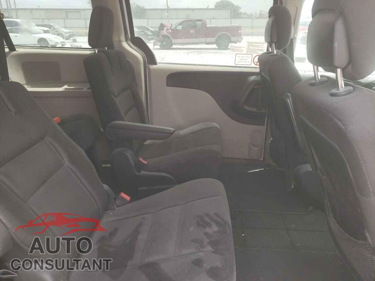 DODGE GRAND CARA 2017 - 2C4RDGBG2HR793012