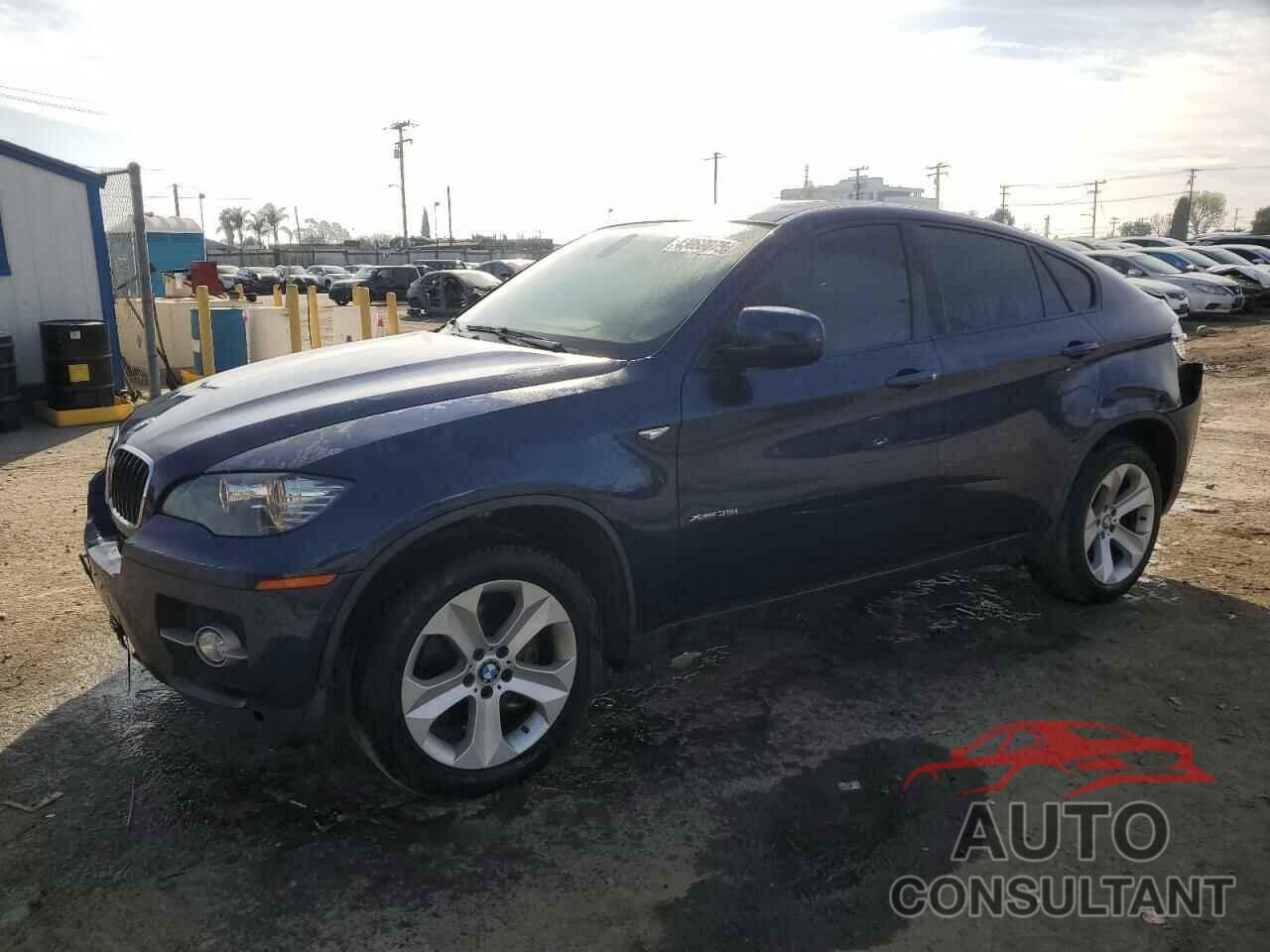 BMW X6 2012 - 5UXFG2C51CLX09708
