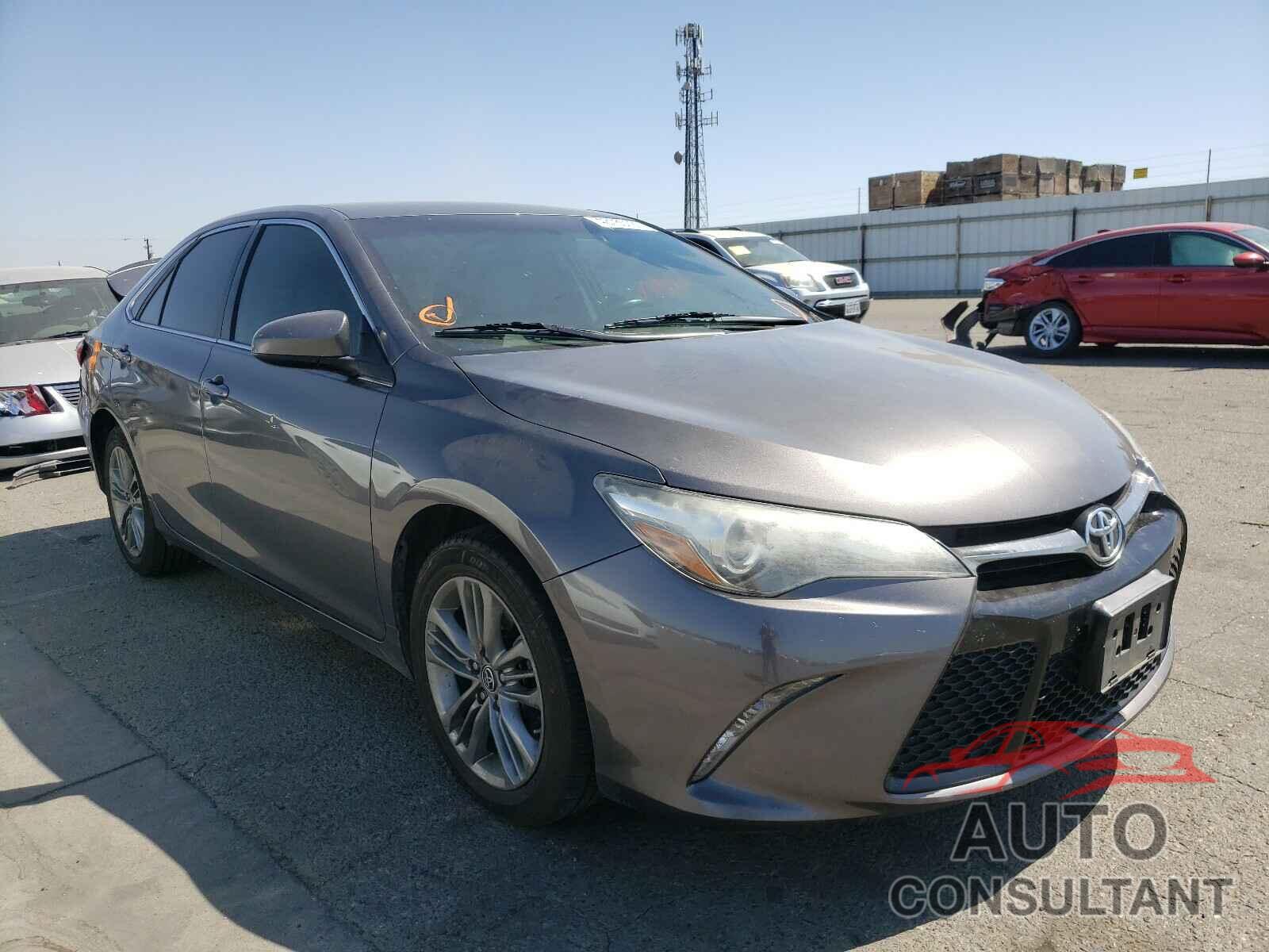 TOYOTA CAMRY 2016 - 4T1BF1FK6GU142132