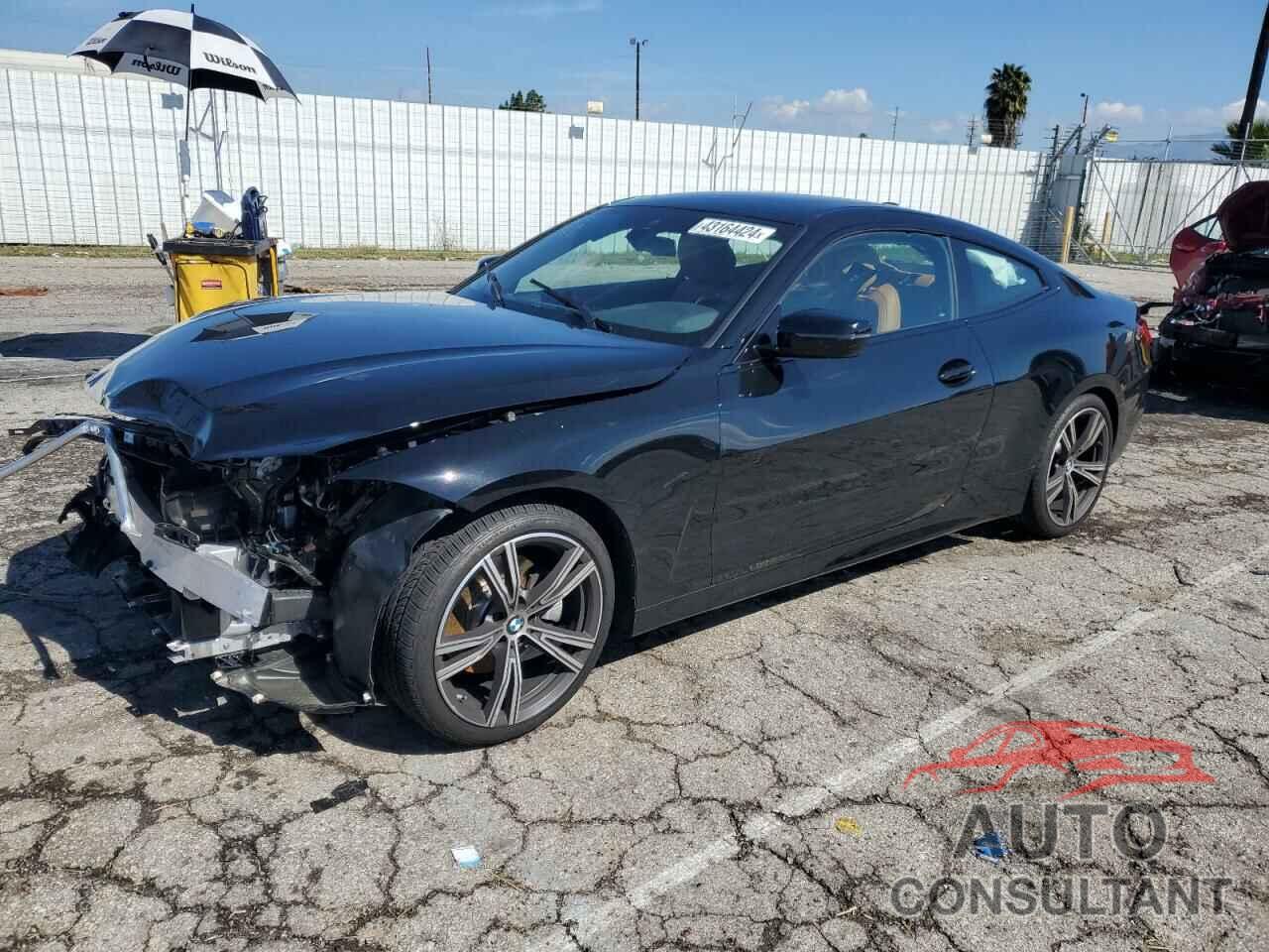 BMW 4 SERIES 2023 - WBA53AP01PCL70971