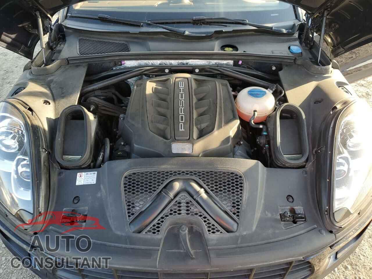 PORSCHE MACAN 2016 - WP1AB2A52GLB58335