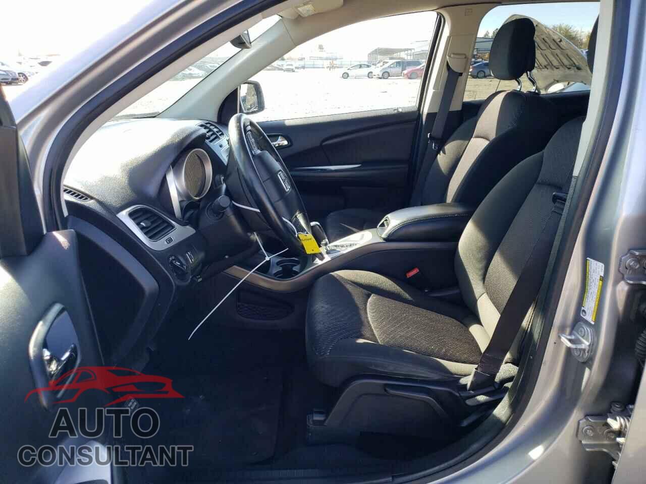 DODGE JOURNEY 2019 - 3C4PDCBBXKT867558