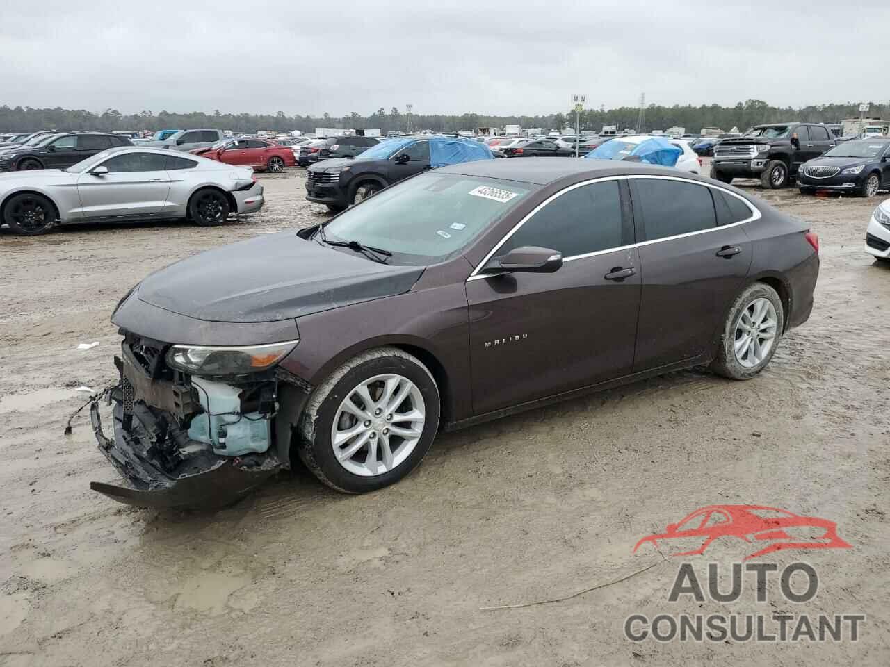 CHEVROLET MALIBU 2016 - 1G1ZJ5SUXGF348910