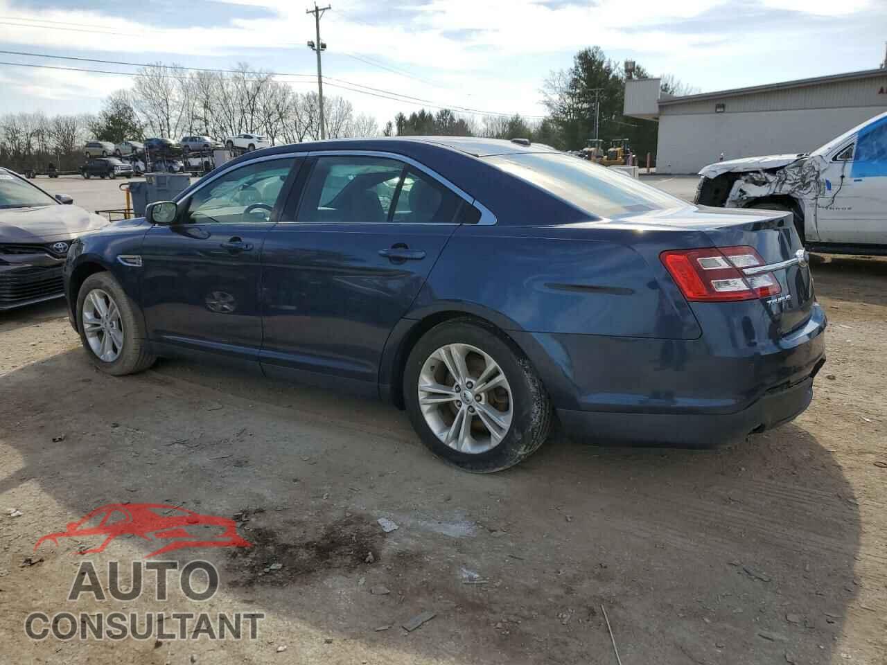 FORD TAURUS 2017 - 1FAHP2E83HG132011