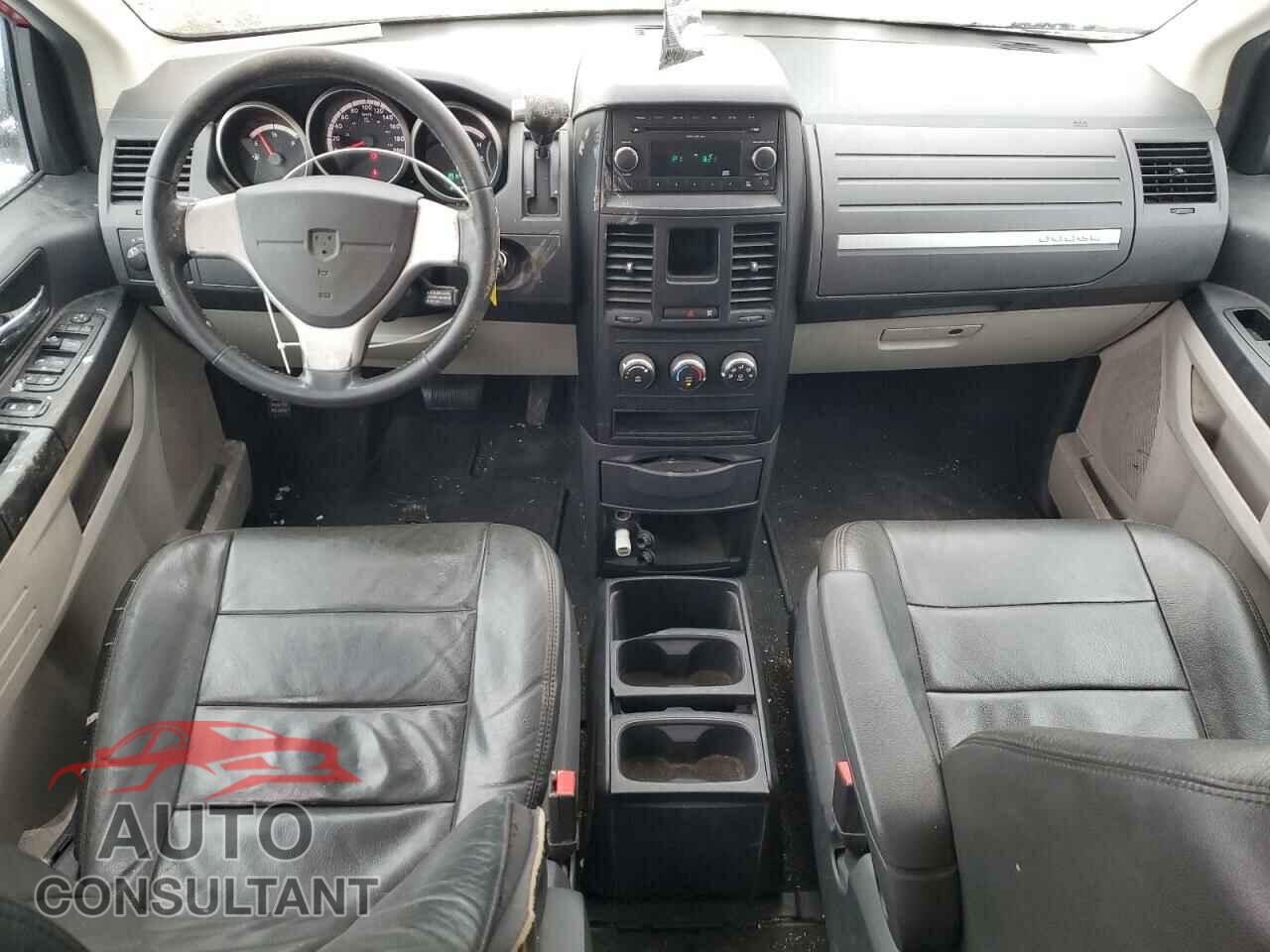 DODGE CARAVAN 2010 - 2D4RN4DEXAR288349