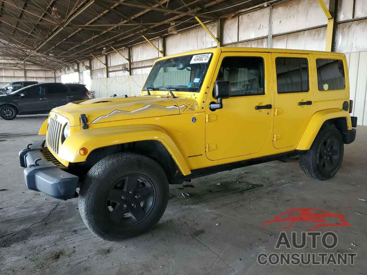 JEEP WRANGLER 2015 - 1C4HJWEG4FL629602