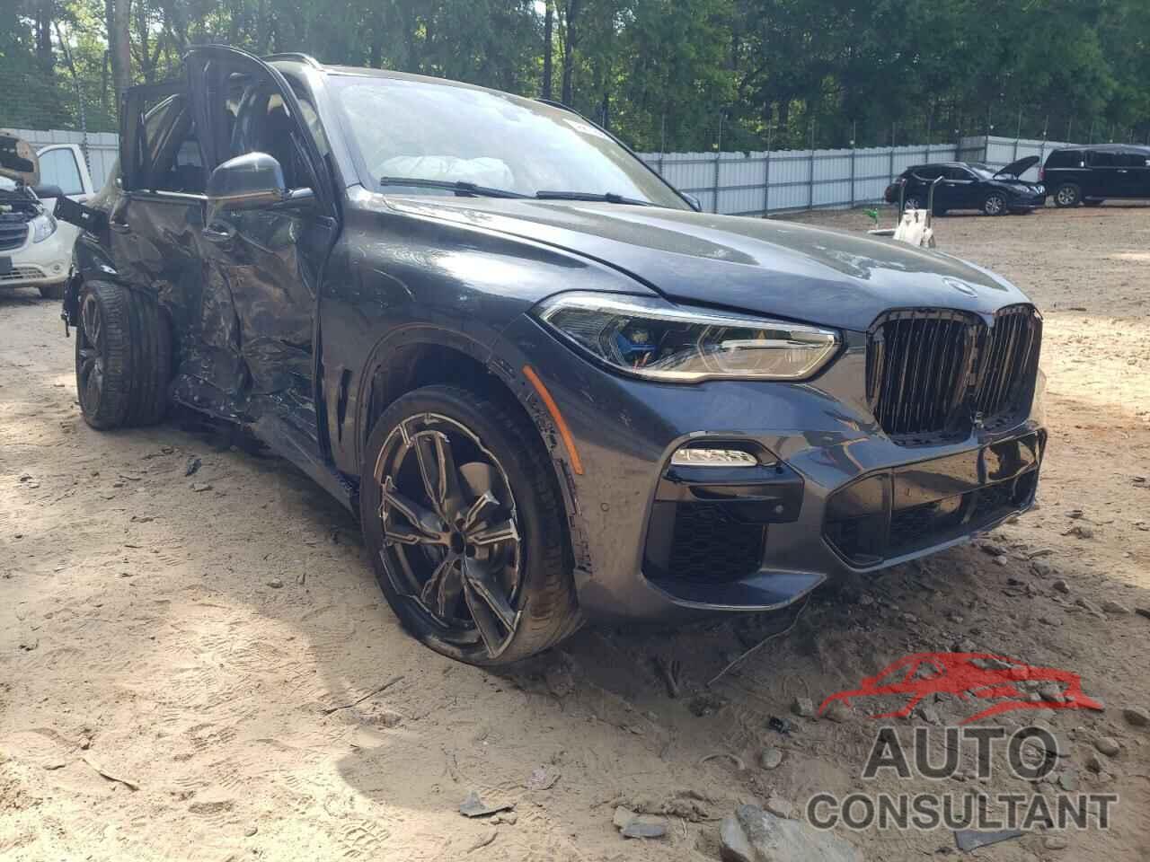 BMW X5 2020 - 5UXJU4C08L9D05730