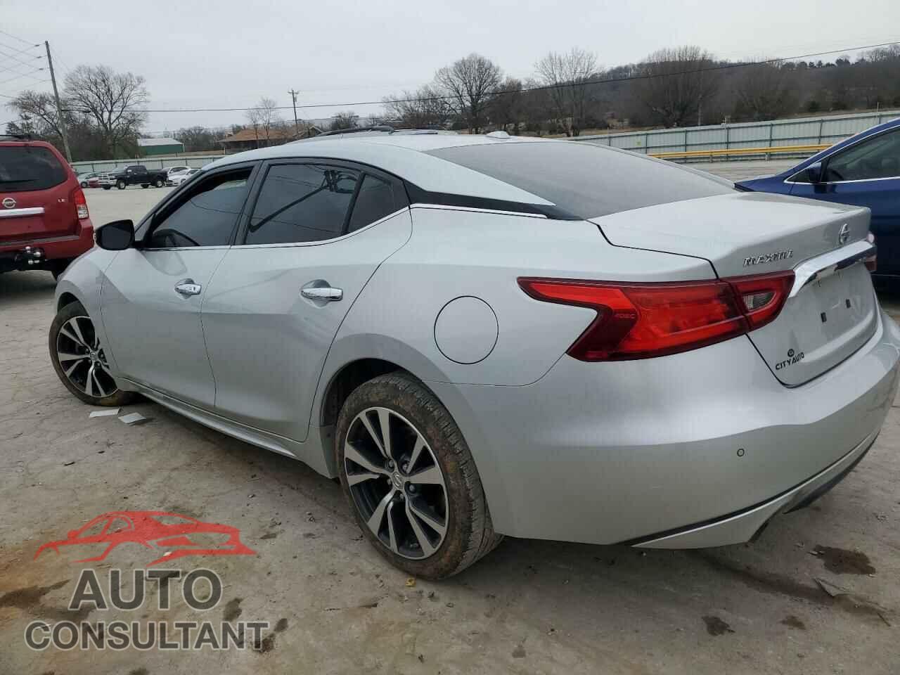 NISSAN MAXIMA 2017 - 1N4AA6AP1HC393183
