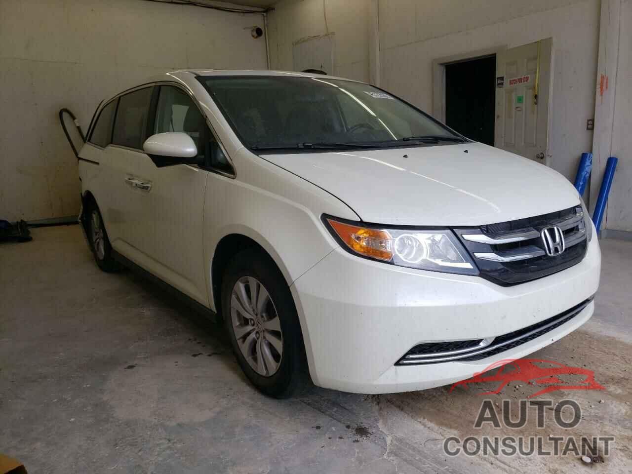 HONDA ODYSSEY 2016 - 5FNRL5H68GB031481