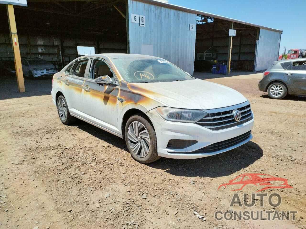 VOLKSWAGEN JETTA 2021 - 3VWE57BU4MM050366