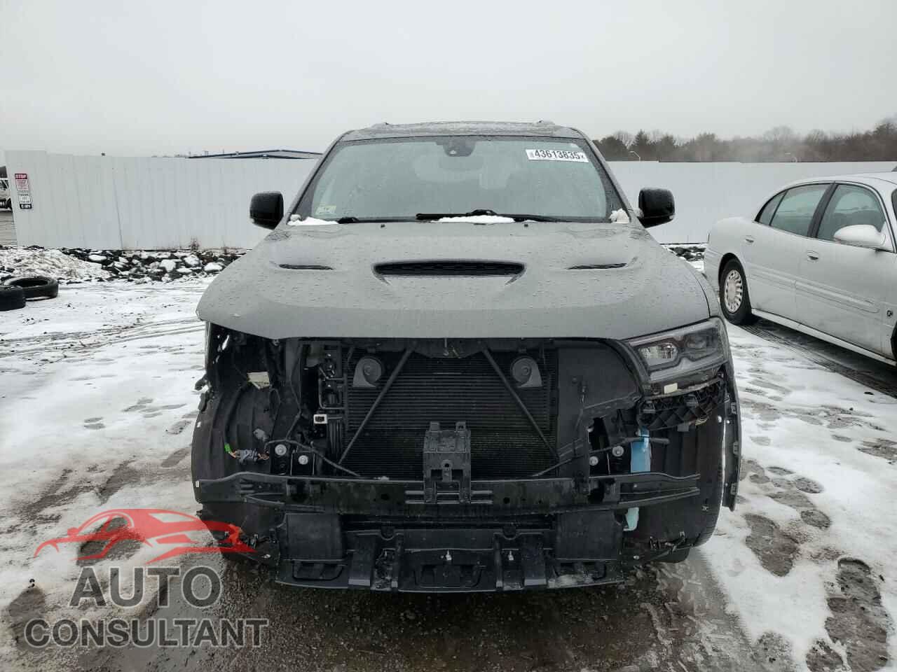 DODGE DURANGO 2021 - 1C4RDJDG1MC750875
