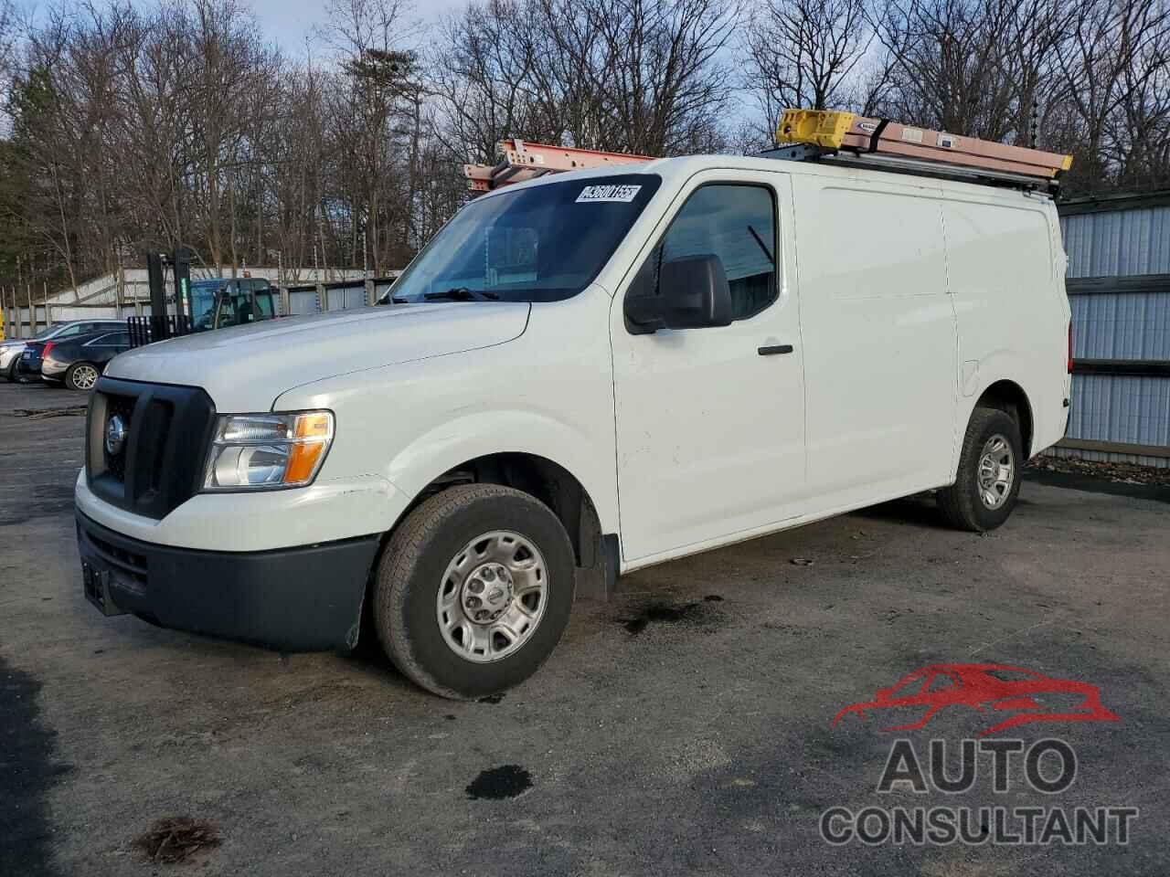 NISSAN NV 2020 - 1N6BF0KY7LN809204