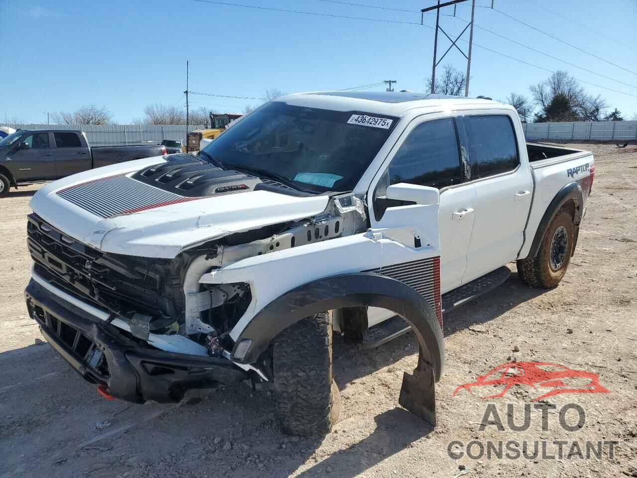 FORD F150 2024 - 1FTFW1RJ9RFB89090
