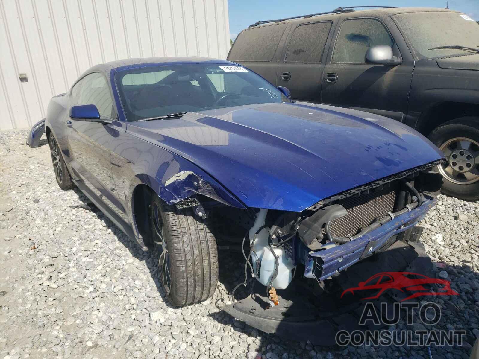 FORD MUSTANG 2016 - 1FA6P8TH1G5259525