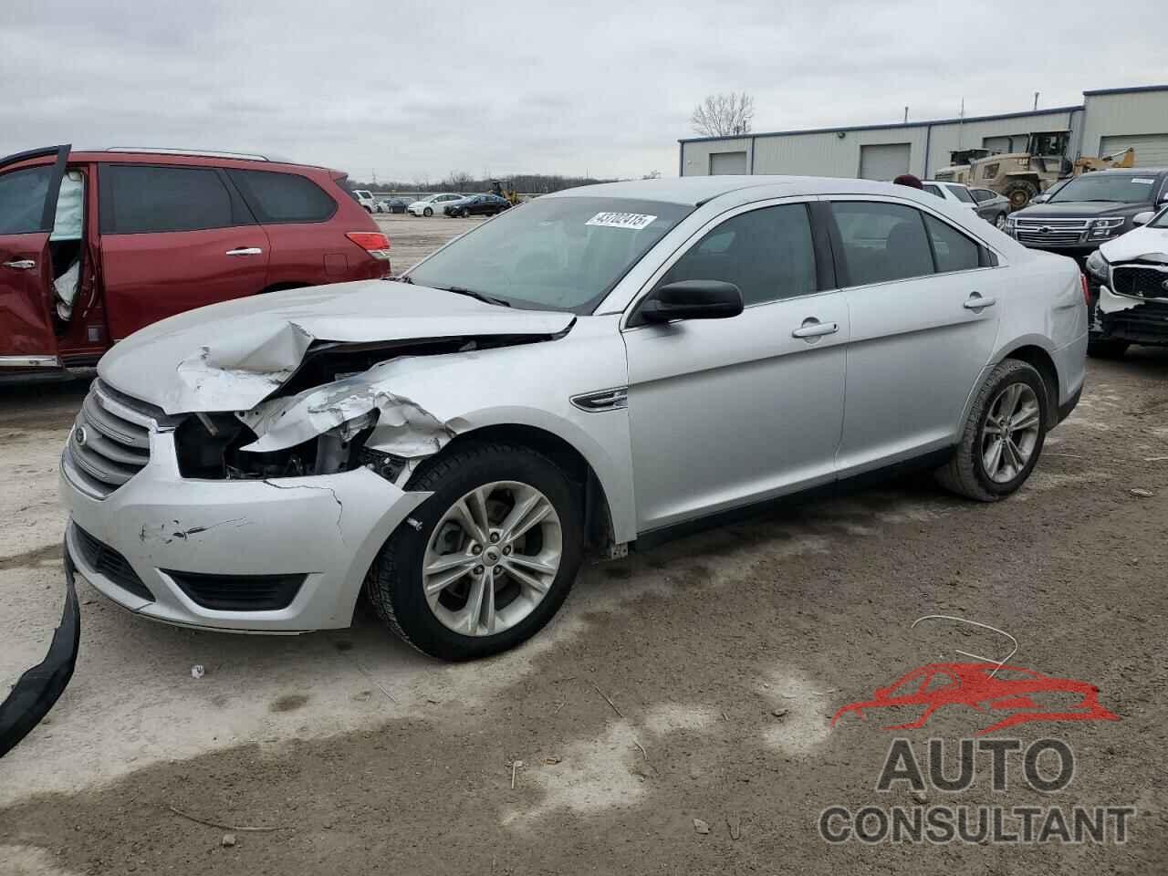 FORD TAURUS 2015 - 1FAHP2D89FG130861