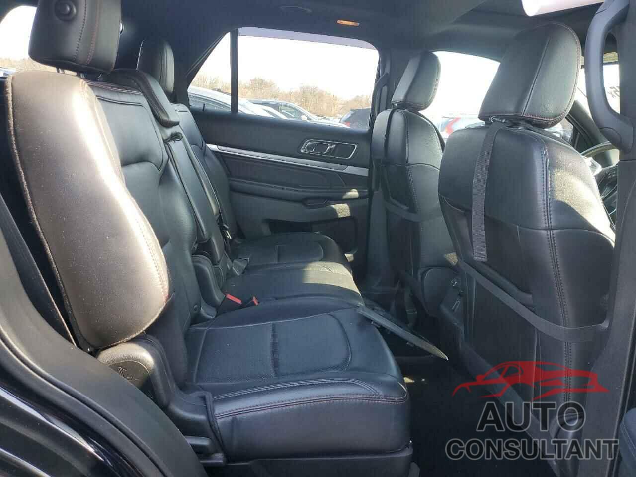 FORD EXPLORER 2018 - 1FM5K8GT7JGA57492