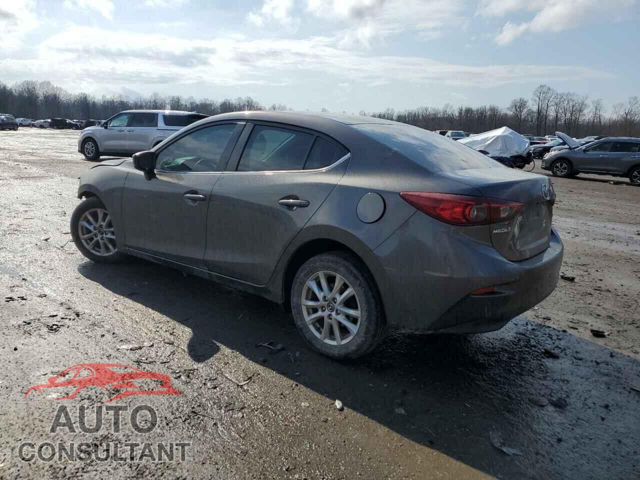 MAZDA 3 2017 - 3MZBN1U70HM132799