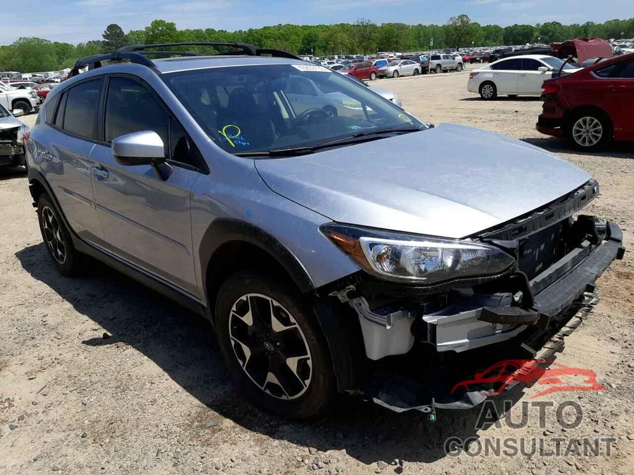 SUBARU CROSSTREK 2020 - JF2GTAEC1LH247551