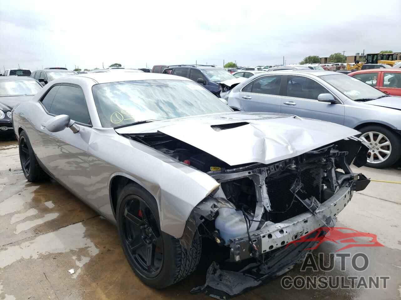DODGE CHALLENGER 2016 - 2C3CDZAG3GH209521