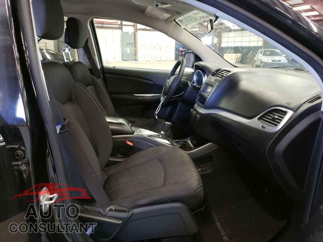 DODGE JOURNEY 2017 - 3C4PDCAB8HT524628