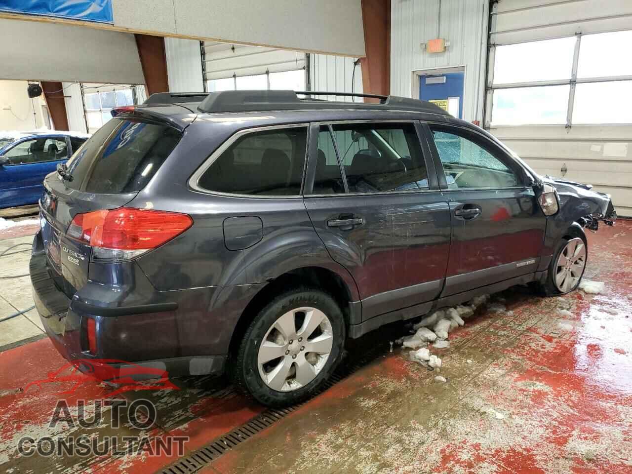 SUBARU OUTBACK 2010 - 4S4BRBCC1A3326532